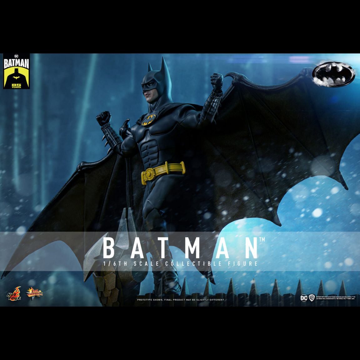 Batman Returns - Batman Sixth Scale Figure